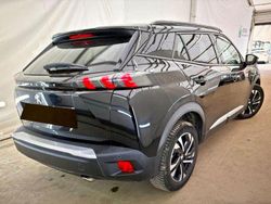 Schwarz Gebraucht 2021 Peugeot 2008 Allure SUV | 12.852 € (Teuer)