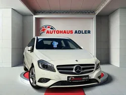 Weiß Gebraucht 2013 Mercedes A200 Urban Limousine | 18.990 € (Fairer Preis)