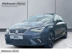 Grau Neu 2025 Seat Ibiza FR Limousine | 22.890 € (Fairer Preis)