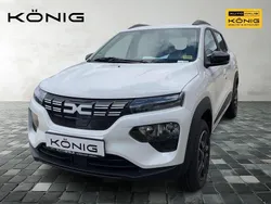 Weiß Gebraucht 2023 Dacia Spring Essentiel Kleinwagen | 15.731 € (Fairer Preis)