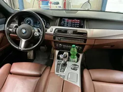 Schwarz Gebraucht 2017 BMW M550 Sport Line Limousine | 24.000 € (Superpreis)