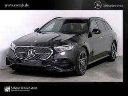 Gray Gebraucht 2024 Mercedes E300 AMG Kombi | 51.870 € (Superpreis)