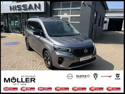 Steel grey Gebraucht 2025 Nissan Townstar Tekna Van / Kleinbus | 29.990 €