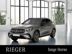 Silber Gebraucht 2023 Mercedes GLC300e Premium SUV | 61.990 € (Fairer Preis)