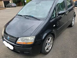 Schwarz Gebraucht 2004 Fiat Idea Van / Kleinbus | 1.200 € (Guter Preis)
