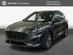Grau Gebraucht 2024 Ford Kuga ST-Line X SUV | 32.390 € (Superpreis)