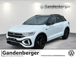 Weißschwarz Neu 2025 VW T-Roc R-line SUV | 47.773 €