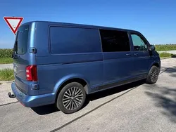 Blau Gebraucht 2017 VW T6 Business Van | 27.900 € (Superpreis)