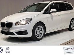 Weiß Gebraucht 2016 BMW 218 Advantage Kombi | 10.450 € (Fairer Preis)