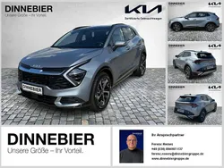 Lunarsilber met Gebraucht 2023 Kia Sportage 3 SUV | 32.690 € (Fairer Preis)