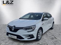 Weiß Gebraucht 2021 Renault Mégane IV Zen Limousine | 17.980 € (Fairer Preis)