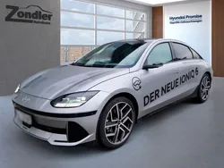 Silber Gebraucht 2023 Hyundai Ioniq 6 Limousine | 39.790 € (Guter Preis)