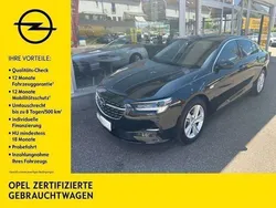 Onyx schwarz Gebraucht 2021 Opel Insignia Elegance Limousine | 17.790 € (Guter Preis)