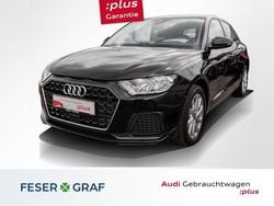 Mythosschwarz metallic Gebraucht 2024 Audi A1 Sportback Advanced Plus Kleinwagen | 22.490 € (Guter Preis)