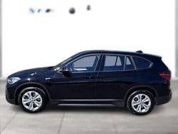 Schwarz Gebraucht 2022 BMW X1 Advantage SUV | 28.230 € (Etwas zu teuer)
