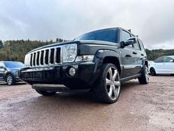 Brilliant black crystal pearl Gebraucht 2007 Jeep Commander Limited SUV | 11.900 € (Guter Preis)