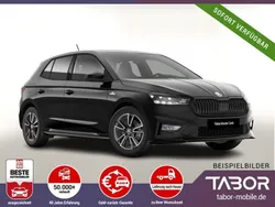 Schwarz Neu 2025 Skoda Fabia Limousine | 24.971 € (Guter Preis)