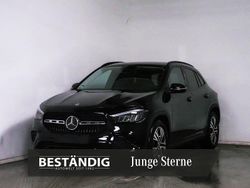 Schwarz Gebraucht 2024 Mercedes GLA200 Progressive SUV | 39.490 € (Fairer Preis)