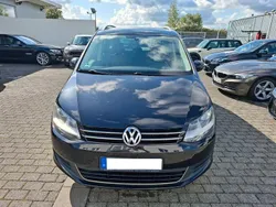 Schwarz Gebraucht 2011 VW Sharan Comfortline Van / Kleinbus | 10.900 € (Etwas zu teuer)