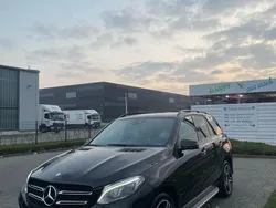 Schwarz Gebraucht 2017 Mercedes GLE250 SUV | 20.500 €
