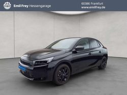 Karbon schwarz metallic Gebraucht 2024 Opel Corsa Limousine | 18.950 € (Etwas zu teuer)