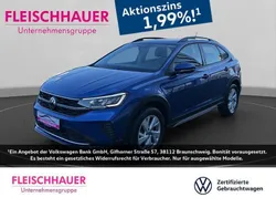 Blau Gebraucht 2024 VW Taigo Life SUV | 19.490 € (Fairer Preis)