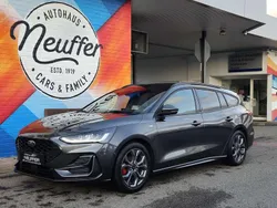 Magneticgrau Gebraucht 2023 Ford Focus ST-Line X Kombi | 26.190 € (Fairer Preis)