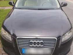 Schwarz Gebraucht 2010 Audi A3 Ambition Limousine | 4.500 € (Fairer Preis)