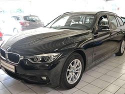 Saphirschwarz Gebraucht 2018 BMW 318 Kombi | 10.500 € (Fairer Preis)