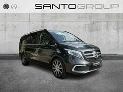 Grey metallic Gebraucht 2019 Mercedes V300 Exclusive Van / Kleinbus | 56.990 € (Superpreis)