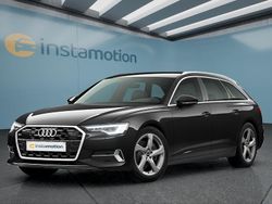 Schwarz Gebraucht 2025 Audi A6 Kombi | 50.049 € (Guter Preis)
