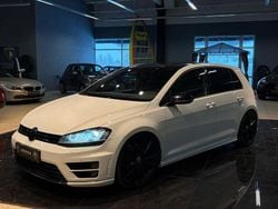 Weiß Gebraucht 2015 VW Golf R Limousine | 19.995 € (Fairer Preis)