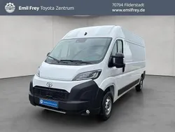 Weiß Neu 2025 Toyota Proace Van | 36.090 € (Fairer Preis)