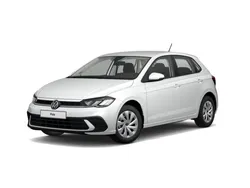 Weiß Gebraucht 2022 VW Polo Life Limousine | 12.950 € (Fairer Preis)