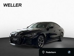 Black sapphire (schwarz) Gebraucht 2022 BMW 420 Gran Coupé M Sport Coupé | 38.450 € (Fairer Preis)