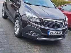 Braun Gebraucht 2015 Opel Mokka SUV | 11.800 € (Fairer Preis)