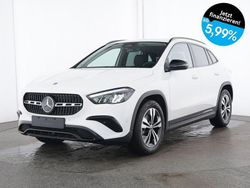 Weiß Gebraucht 2024 Mercedes GLA180 Progressive SUV | 38.790 € (Etwas zu teuer)