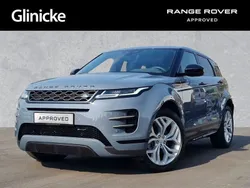 Grau Gebraucht 2023 Land Rover Range Rover evoque SE Dynamic SUV | 47.650 €