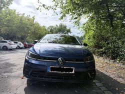 Blau Gebraucht 2023 VW Polo R-line Kleinwagen | 22.000 € (Fairer Preis)