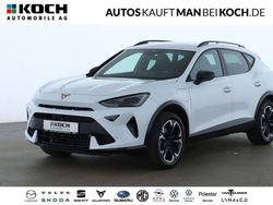 Weiß Neu 2024 Cupra Formentor SUV | 41.290 € (Fairer Preis)