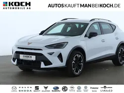 Weiß Neu 2024 Cupra Formentor SUV | 41.980 € (Fairer Preis)