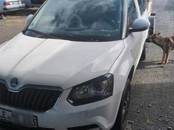 Weiß Gebraucht 2017 Skoda Yeti Drive SUV | 11.000 € (Guter Preis)