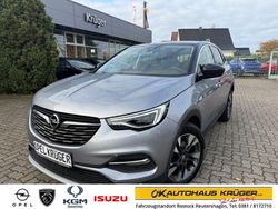Kontrast grau/quarz silber Gebraucht 2021 Opel Grandland X Innovation SUV | 20.900 € (Superpreis)