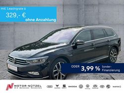 Schwarz Gebraucht 2022 VW Passat Elegance Kombi | 24.450 € (Guter Preis)