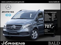 Selenitgrau metallic Gebraucht 2023 Mercedes V300 Avantgarde Van / Kleinbus | 62.499 € (Guter Preis)