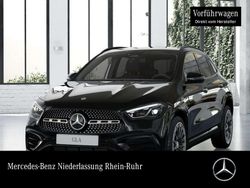 Schwarz Gebraucht 2025 Mercedes GLA200 AMG SUV | 47.990 €