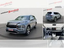 Grau Neu 2025 Mitsubishi Outlander Top SUV | 57.500 €
