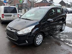 Schwarz Gebraucht 2013 Ford B-MAX Trend Van / Kleinbus | 5.680 € (Fairer Preis)