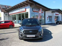 Grau Gebraucht 2017 Ford Kuga ST-Line SUV | 14.290 € (Etwas zu teuer)