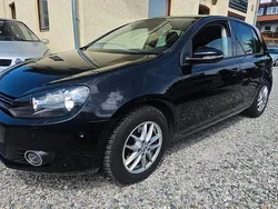 Schwarz Gebraucht 2010 VW Golf VI Team Limousine | 4.400 € (Guter Preis)